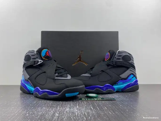 MaikeSneakers Retro 305381-025 (2015) 8 Aqua Jordan 0531